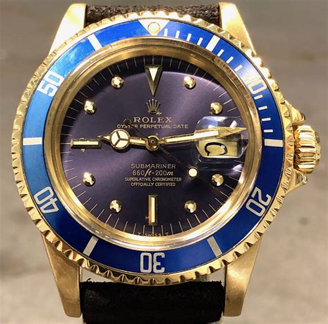 rolex submariner date 1680